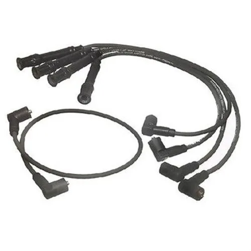 Bmw Buji Kablo Takımı E21 E28 ve E30 M10 12121705697 AUTOLITE ABM301