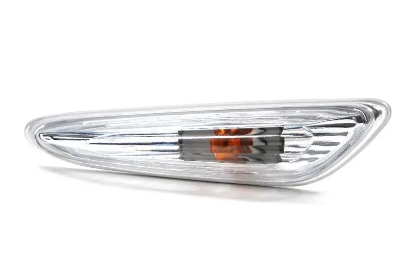 Bmw Çamurluk Sinyal Sol Beyaz YM E46 63137165915