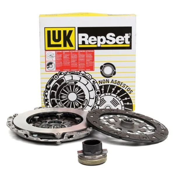 Bmw Debriyaj Set M43 E46 1864 996 902/635 202 21217523618 LUK 623277400