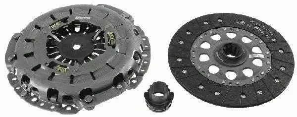 Bmw Debriyaj Seti M47N M57 E46 21207531845 LUK 624310100
