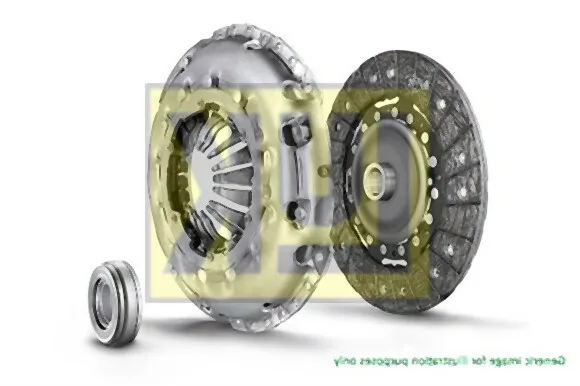 BMW Debriyaj Seti N47 [E83 E84 E90 E91 E92] 21207580690 | LUK