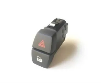 BMW Dörtlü Flaşör Şalteri [F01 F02 F06 F07 F10] 61319161896 | BMW
