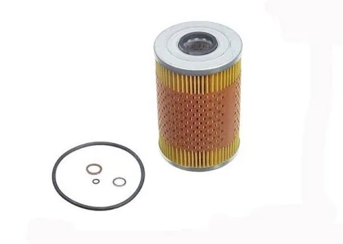 BMW E24 E28 E32 E34 - M30 Yağ Filtresi Hengst E12 /E23 11429063138 | MAHLE