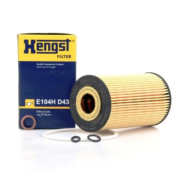 BMW E36-E46 M43 3.16İ-3.18İ Yağ Filtre 11421716192