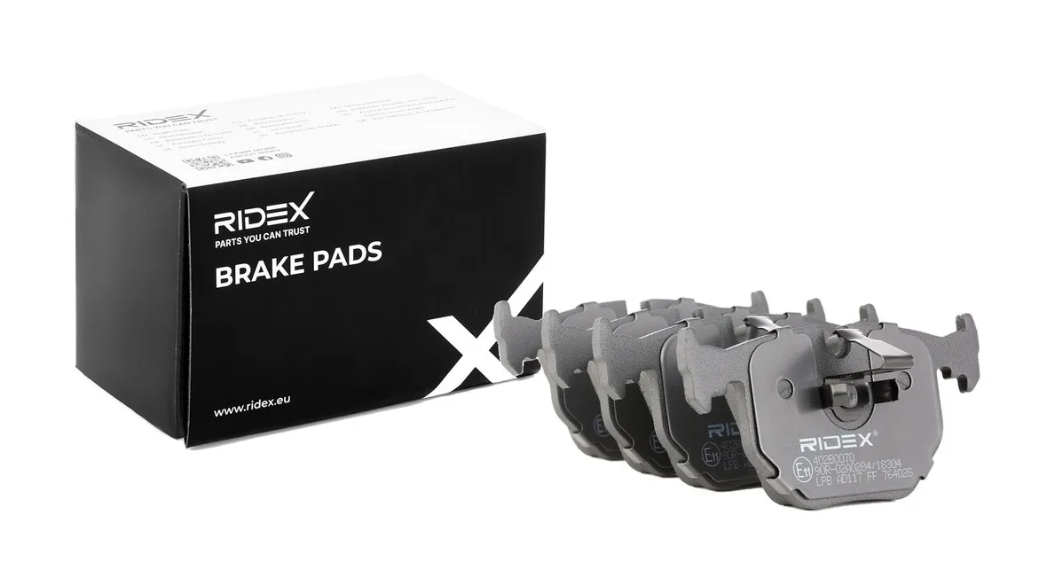 BMW E38 E46 E53 - Arka Balata 3.30 /Range 34216761248 | MEYLE