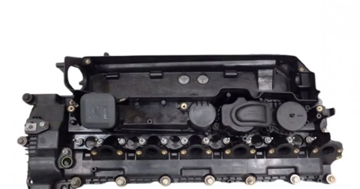 BMW E46 E53 E60 E65 - Külbütör Kapağı M57N X3 X5 11127799221 | BMW GROUP