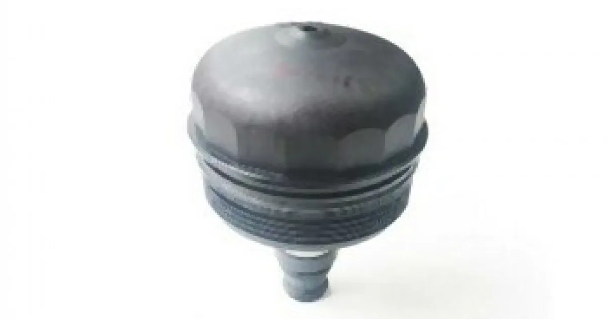 BMW E46 E60 E84 E87 E90 - N40 N43 N46 Yağ Filtre Kapağı 11427508968 | GKL