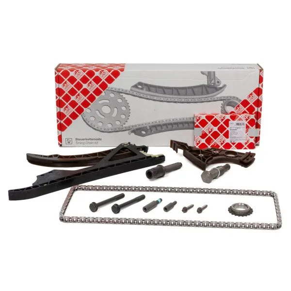Bmw Eksantrik Zinciri E81-82-87-88-90-91-92-93-60-61-63-64-F10-11-X6 -144 BAKLA 11318618317 IWIS 50038699
