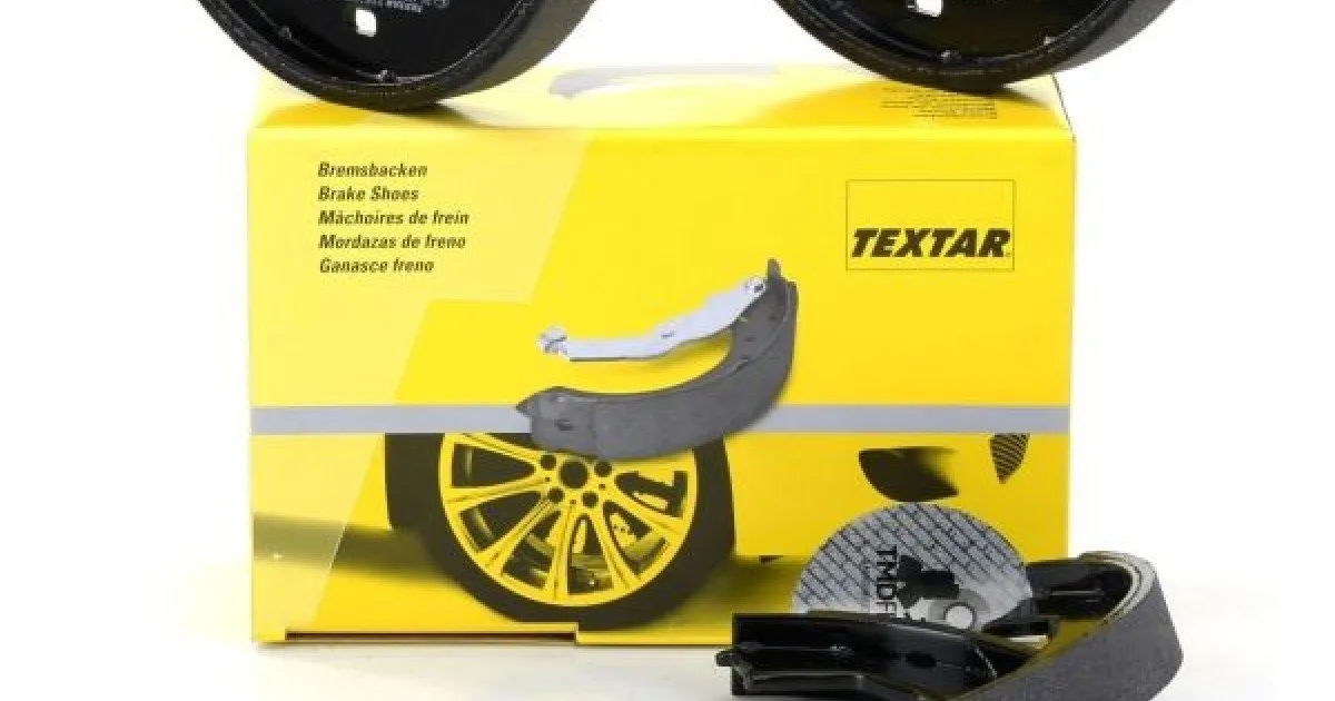 Bmw El Fren Balatası-TEXTAR 34416761291 TEXTAR 91053300