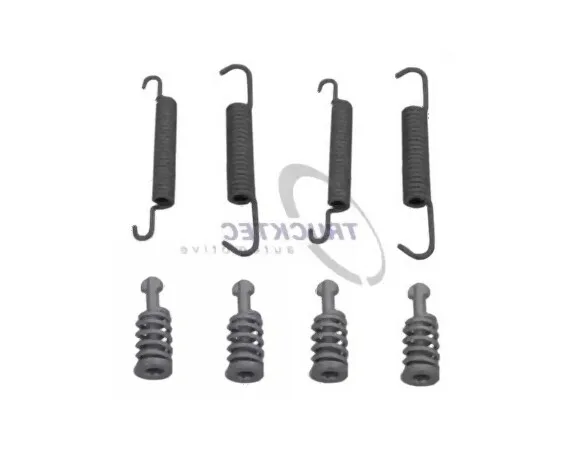 Bmw El Fren Balatası-Yay TRUCKTEC 34410304724 TRUCKTEC 834112