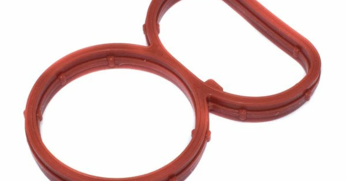 Bmw Emme Manifold Contası N47 11617801438 ELRING 529960