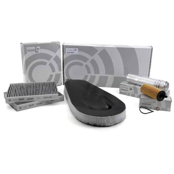 BMW F01 F04 F07 F10 - Polen Filtresi /0F2 64119272642 | 4U