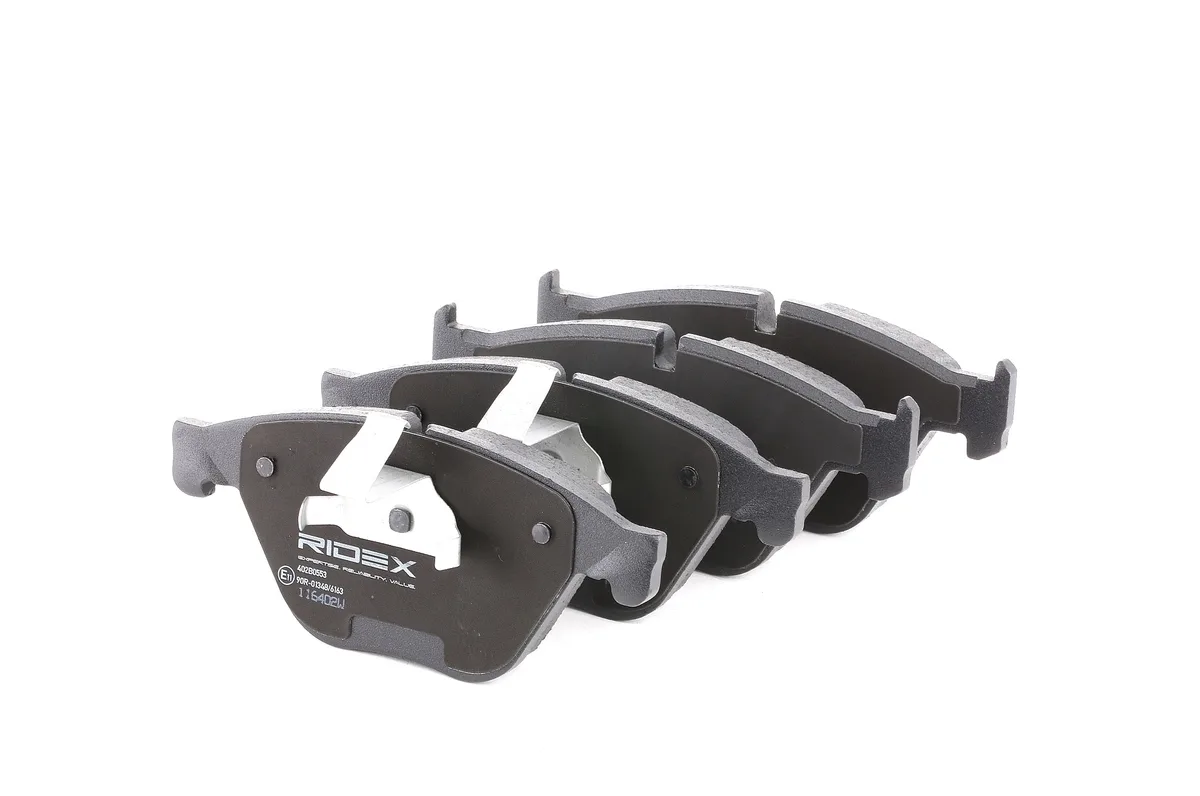BMW 5 Serisi F10 2010-2017 - 5.25 5.30 Ön Balata 34116780711 ile Aynı 34116850885 | BREMBO