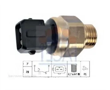 BMW Hararet Müşürü M51 12632243816 | FACET