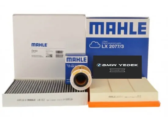Bmw Hava Filtresi F30 F20 F21 N47 13718511668 MAHLE LX20774