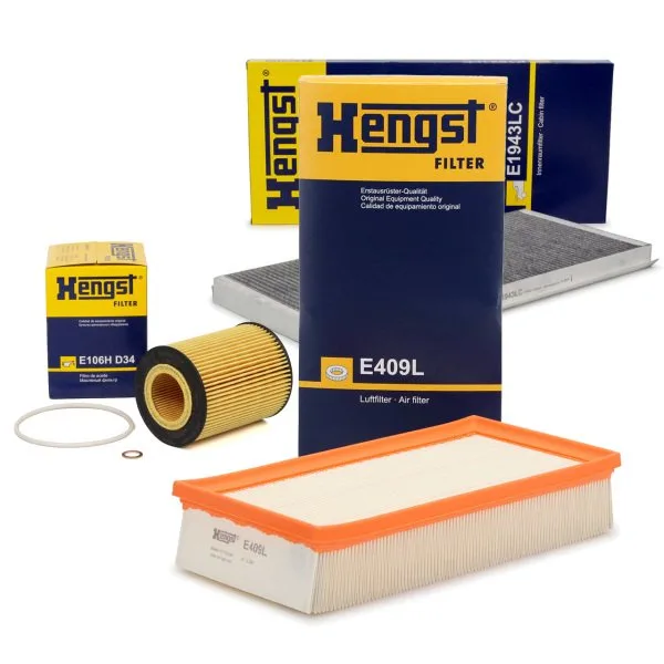 Bmw Hava Filtresi M50 M52 S53 M43 E36 E46 E39 E38 X3 E83 F25 Z3 13721730449 CHAMPION CAF100607P