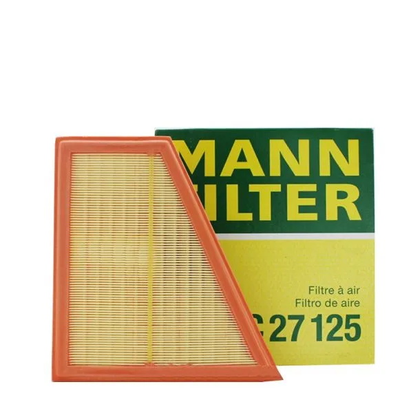 Bmw Hava Filtresi N20 N52N 13717582908 MANN C27125