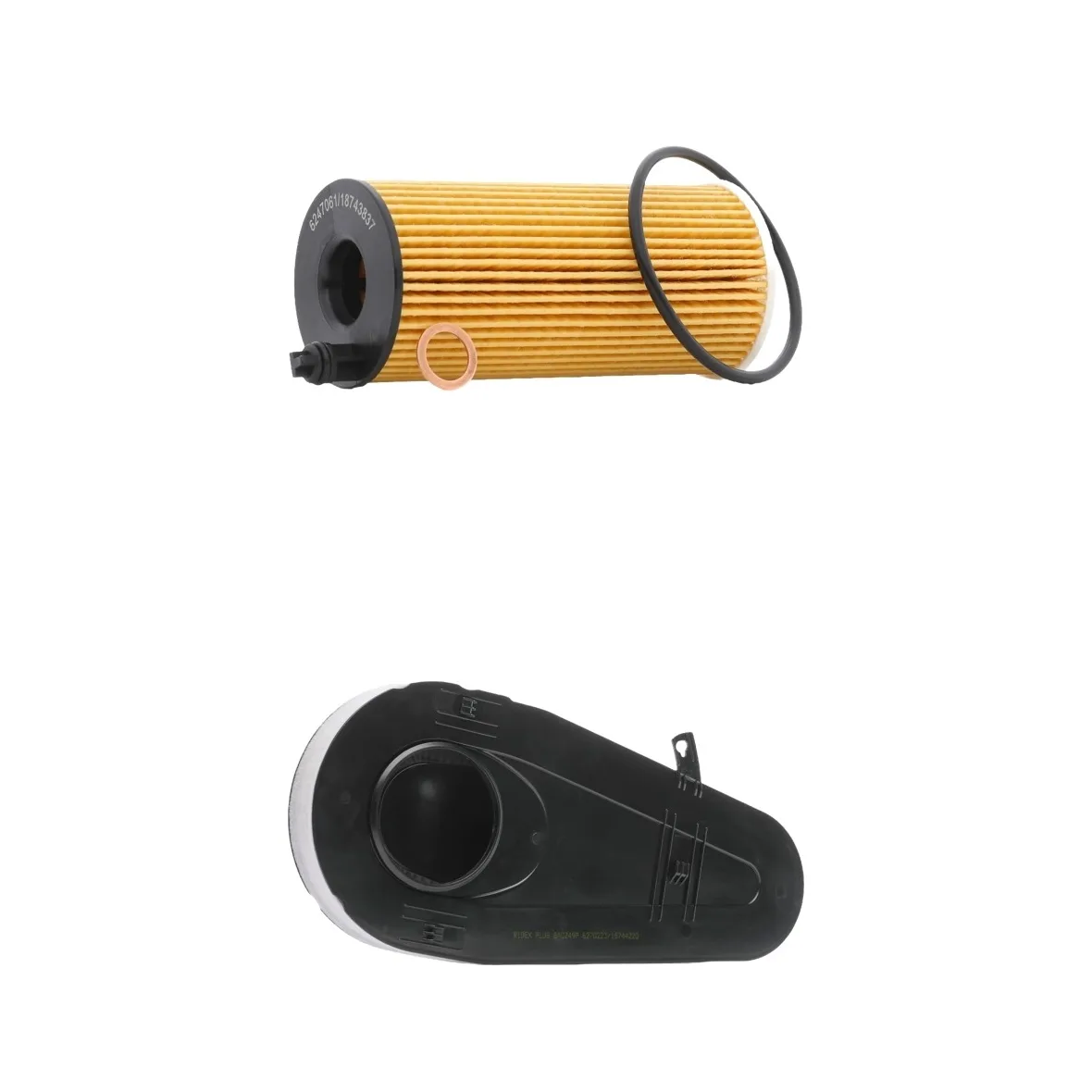 BMW Hava Filtresi N47N N57N 13717800151 | TECHNO FILTER