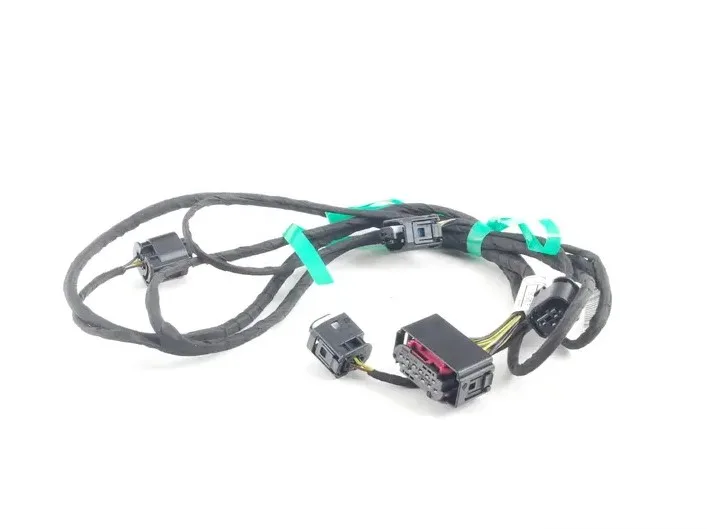 BMW Kablo Grubu Tampon Arka 61126928366