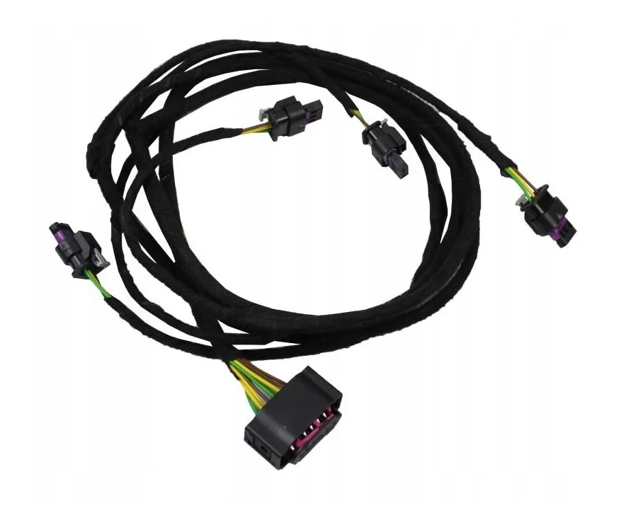 BMW Kablo Grubu Tampon Arka 61129122276
