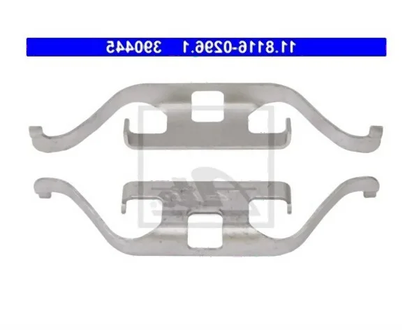 Bmw Kaliper Yayı M3 M5 34212282198 ATE 11811602961