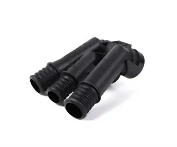 Bmw Kalorifer Ara Borusu Su Flanşı 3LU E36 64118390697 VAICO V200744
