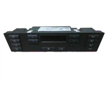 BMW Kalorifer Kontrol Paneli [E53] 64116927898 | BMW