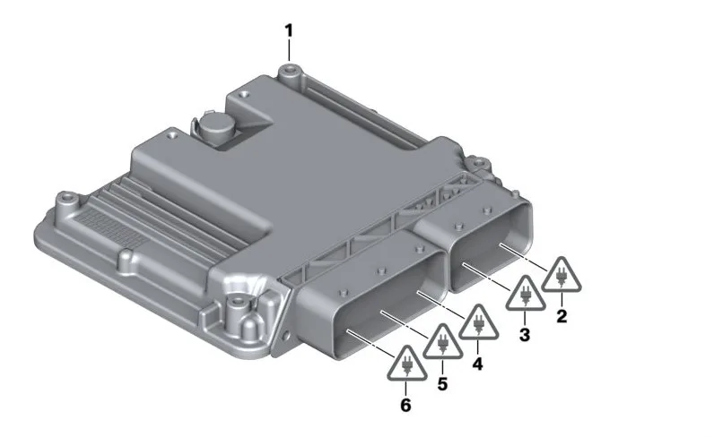 BMW Kapak 12527564140