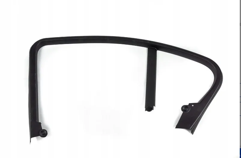 BMW Kapak Cam Çerçevesi Kapı Arka Sağ 51357259710