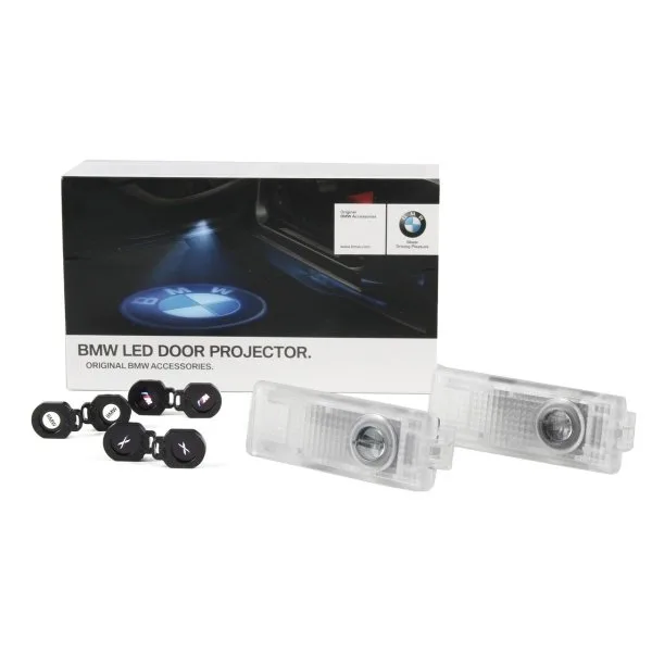 BMW Kapı Altı Hayalet Aydınlatma M Logo Seti [F36] 63312414105 | BMW