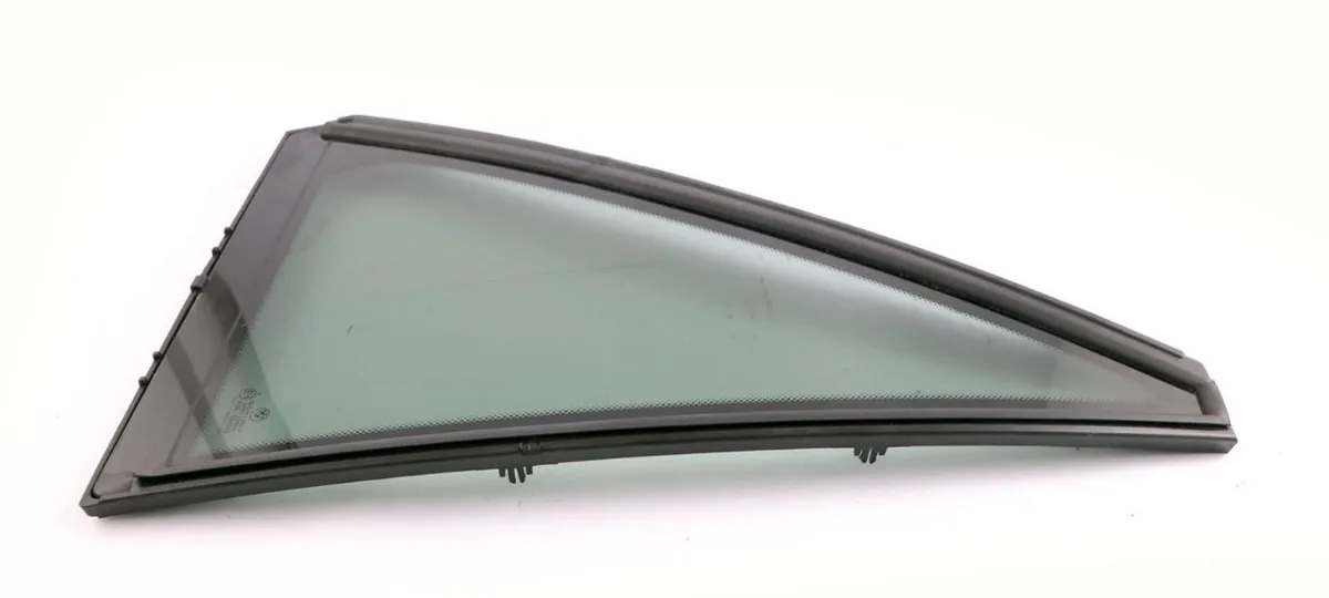 BMW Kapı Cami Sabit Siyah Sağ 51348249930