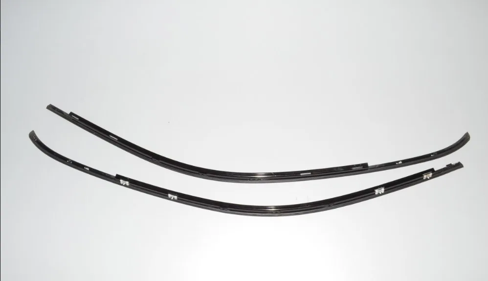 BMW Kaplama Cam Çerçevesi Kapı Ön Sol 51328257683