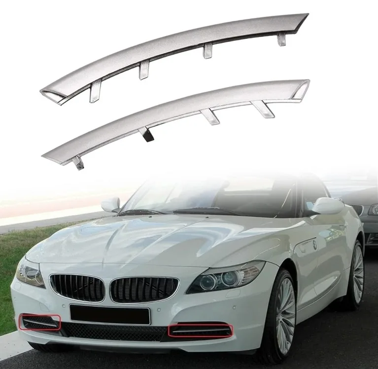 BMW Kaplama Çubuğu Sol 51117203795