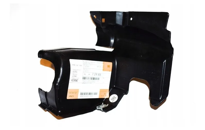 BMW Kaplama Direksiyon Ünitesi Arka Sağ 51757274858