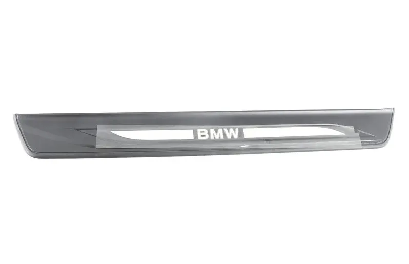 BMW Kaplama Kapı Eşiği Aydinlatmali Ön Sağ 51477203608