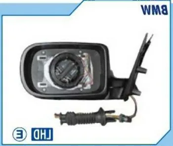 BMW Karartmalı Katlanır Ayna Sol [E39] 51168266597 | VIEWMAX