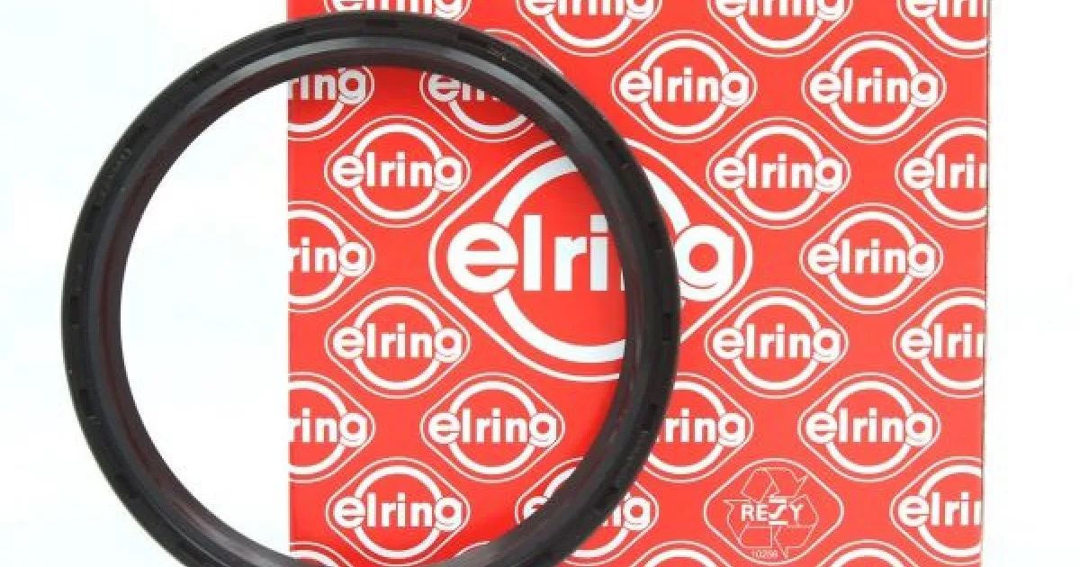 Bmw Krank Keçe Arka N47 11147797490 ELRING 492060