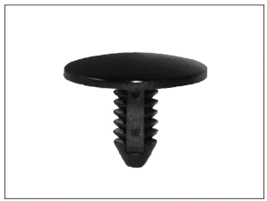 BMW Motor Kapak Klipsi Kapı Çam Tipi 5 7x15x18 mm X1 X5 X6 52208133466