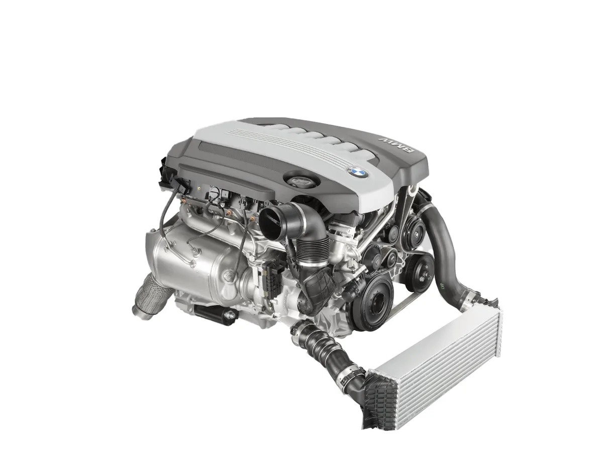 BMW Motor Komple 306d3 M57N2 [E70 E71] 11000441286