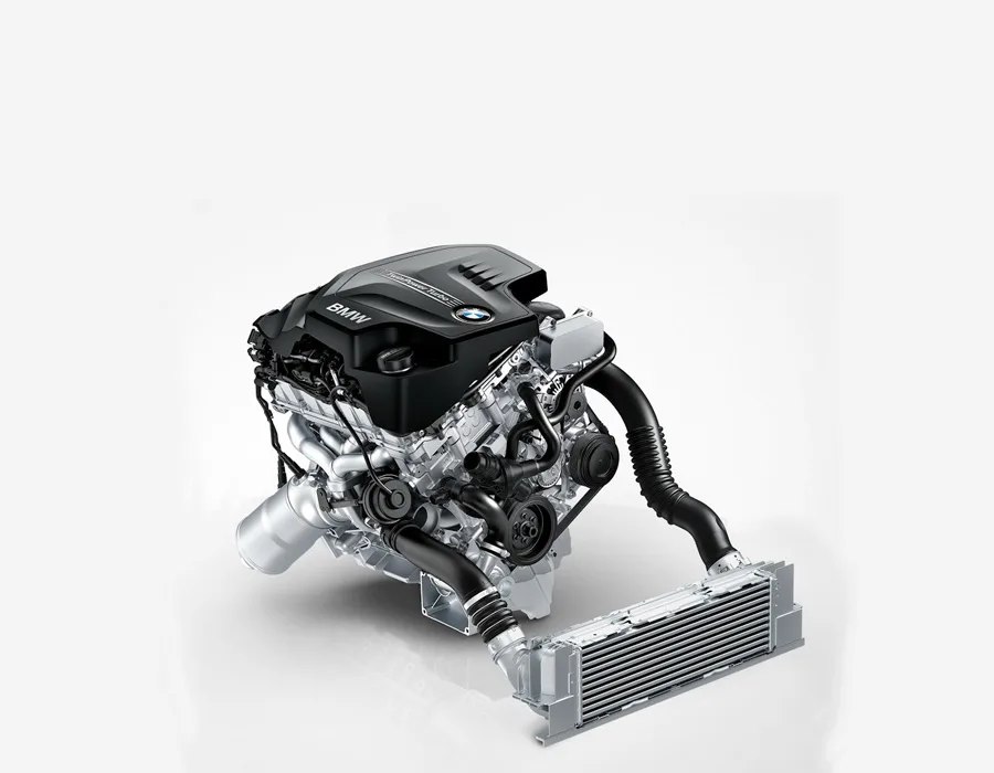 BMW Motor Komple 3.20 Benzinls [F10 F30] 11002420299
