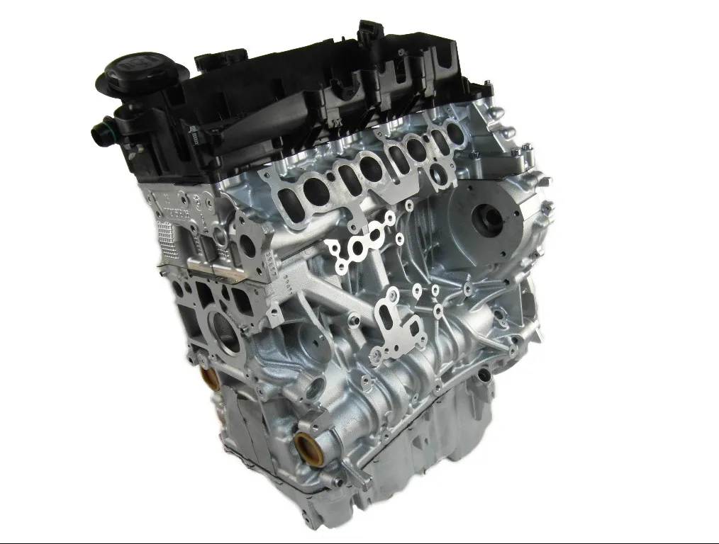 BMW Motor Komple Lci N47d20s N47D2 [E83] 11002146546