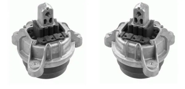 BMW Motor Kulağı Sağ-Sol Takımı [F10] 22116785602 | CORTECO