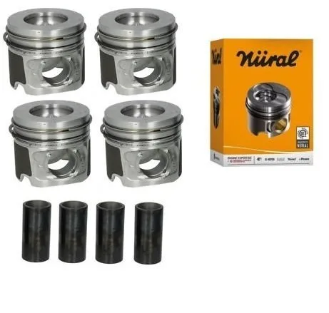 BMW Motor Piston Segman Takımı N47 [E90] 11257812638 | NURAL