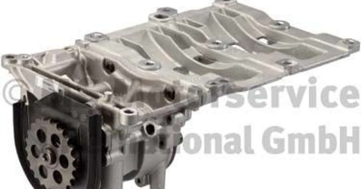 BMW Motor Yağ Pompası N47N [E90] 11417810223 | PIERBURG