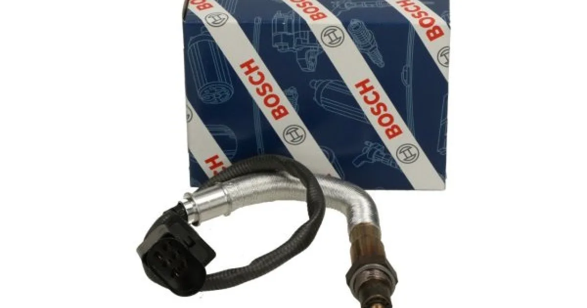 Bmw Oksijen Sensörü E87 E90 N45 N46 11787530282 BOSCH 0258007273