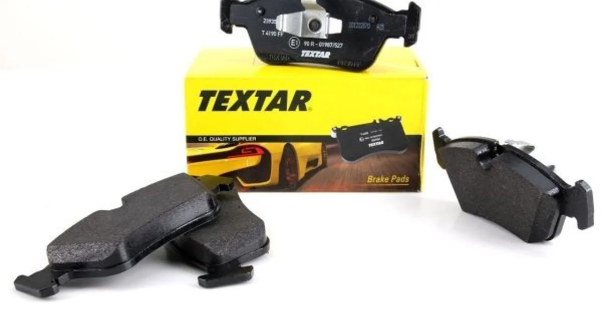 Bmw Ön Balata-TEXTAR 34116769951 TEXTAR 2393501
