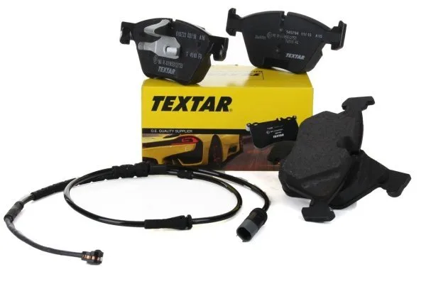 Bmw Ön Balata-TEXTAR 34116858047 TEXTAR 2469701