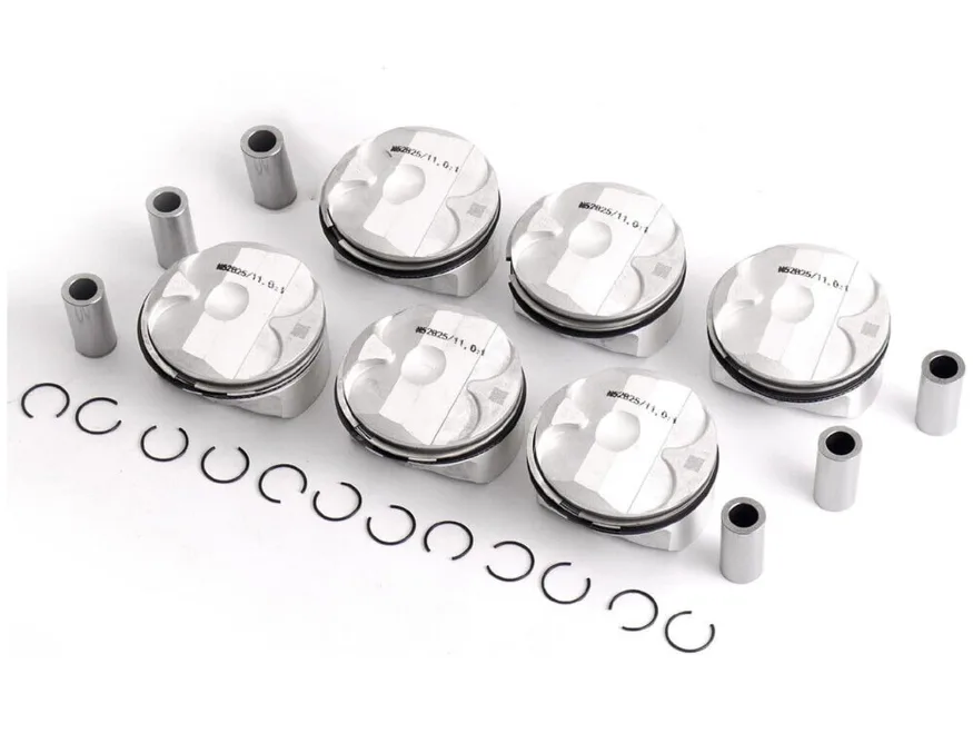 BMW Piston X3 40444600 4040760s Kss [E90 E92 E93 E60 F10] 11257612982