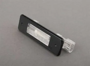 BMW Plaka Lambası [E32 E34] 63261378056
