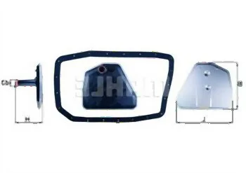 Bmw Şanzıman Filtresi E53/E65/E66/E83 24152333899 PREXA P220006